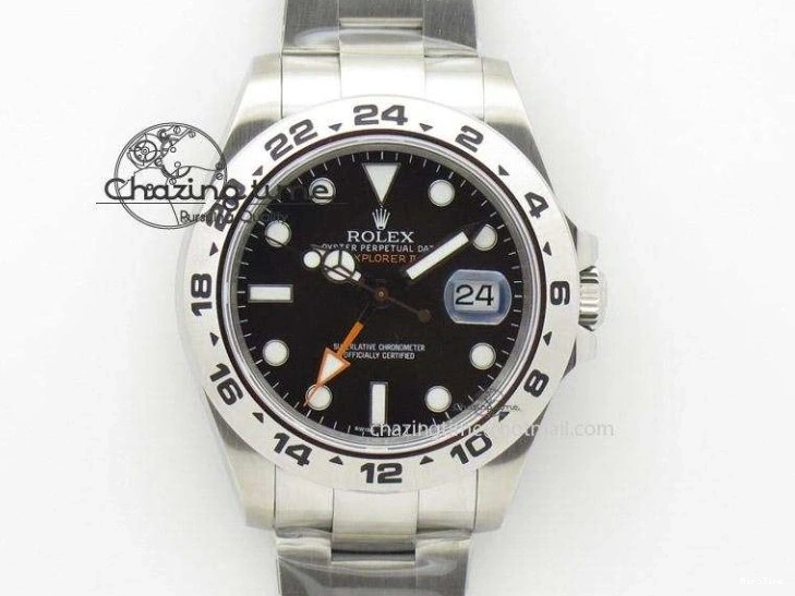 MiroTime 0308 StreetReady DAYTONA 116518 APSF 1:1 BEST EDITION BLACK DIAMONDS DIAL ON OYSTERFLEX RUBBER STRAP SH 1780